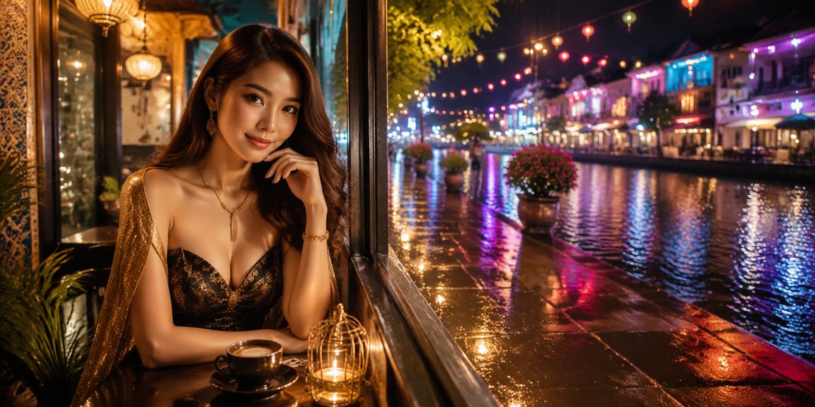 Pengalaman kasino hiburan Melayu di Melaka dengan reka bentuk moden