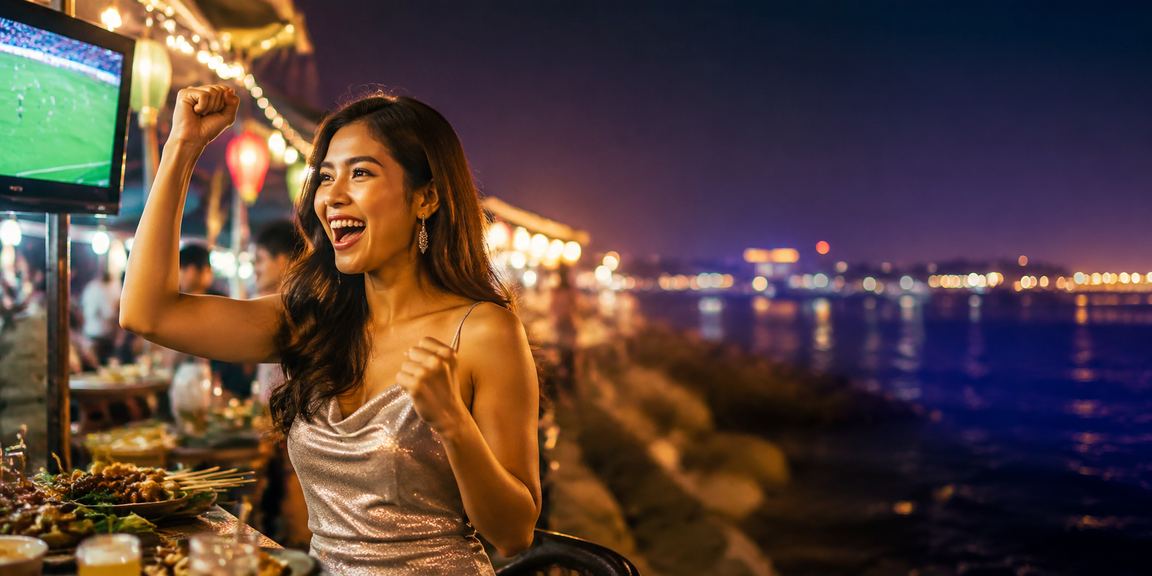 Promosi rebat bonus kasino eksklusif untuk pemain Malaysia di platform 5sos