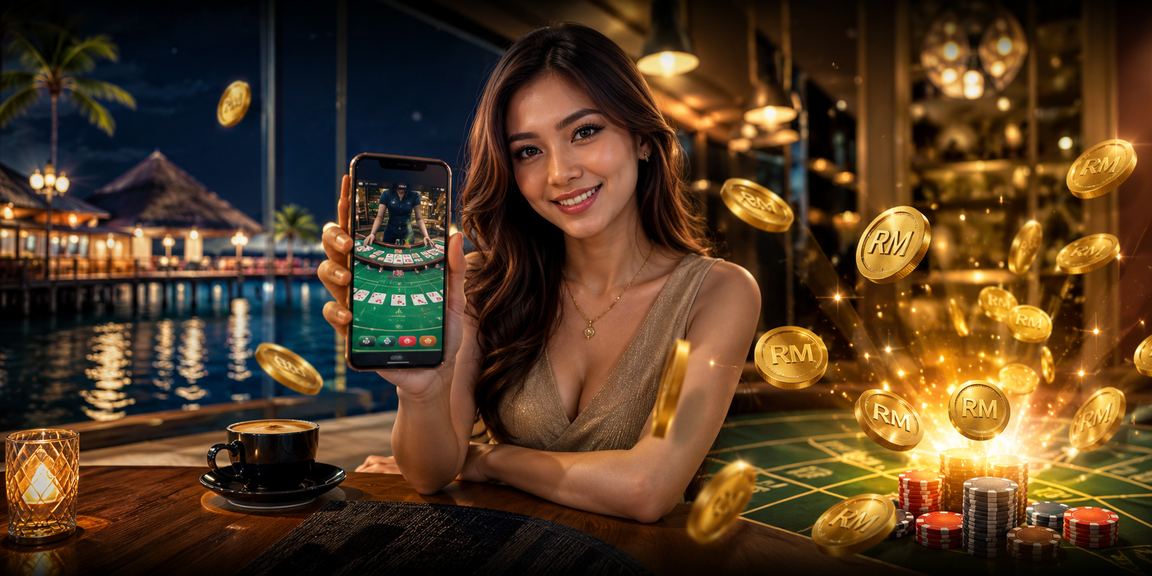 Permainan Baccarat popular di Terengganu